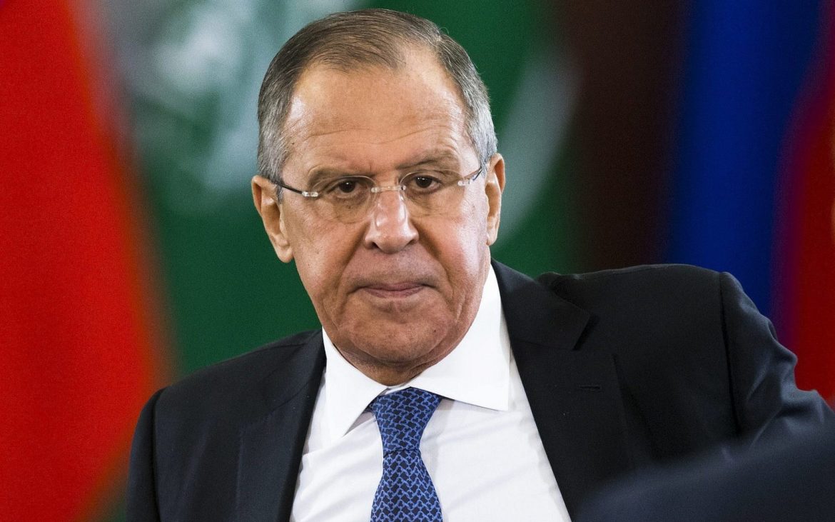 Sergueï Lavrov